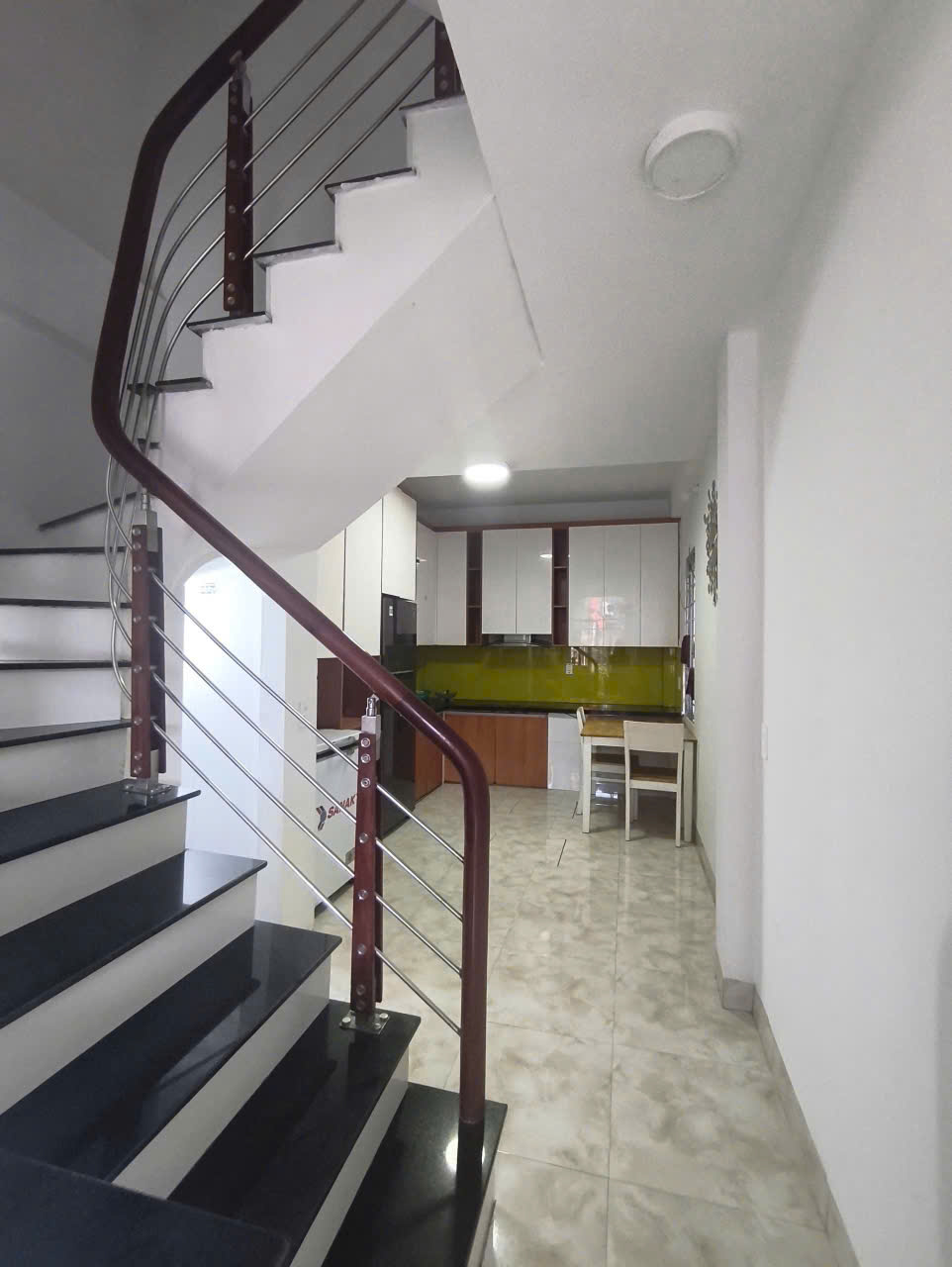 BÁN NHÀ 3 TẦNG – ĐỨC GIANG – HOÀI ĐỨC - CHỈ 4.5 TỶ