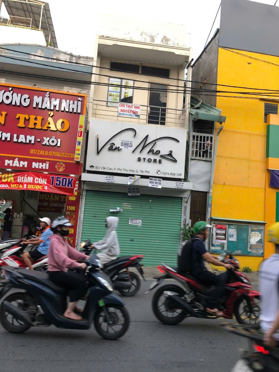 NHÀ ĐẸP – GIÁ TỐT – BÁN GẤP NHÀ Tại Phường Phú Thọ Hoà,Tân Phú