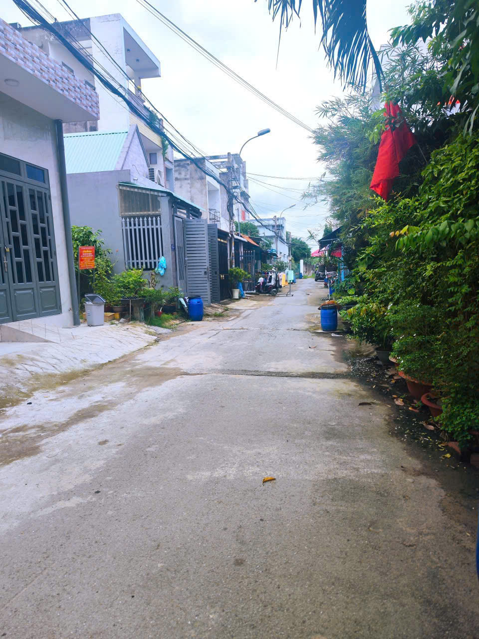 CẦN BÁN 137M2 ĐẤT THỔ CƯ HẺM XE HƠI KHU DÂN CƯ AN NINH