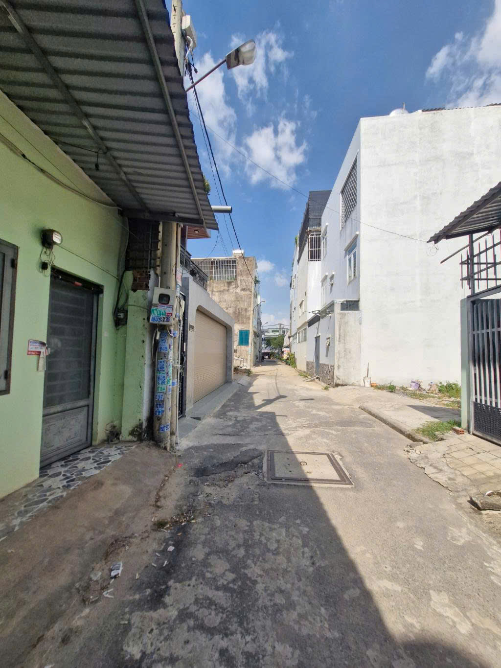 CHỦ NGỘP BÁN DÃY TRỌ 10 PHÒNG - XE TẢI ĐẬU CỬA - ĐƯỜNG SỐ 9 - LINH TÂY - THỦ ĐỨC