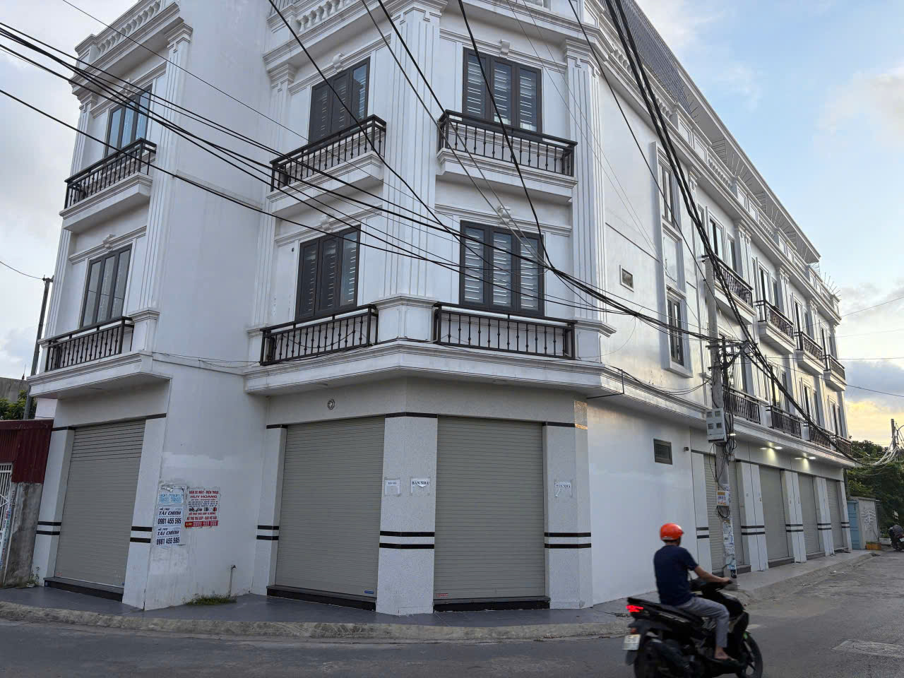 BÁN NHÀ MẶT ĐƯỜNG NAM HẢI - HẢI AN - KINH DOANH TỐT