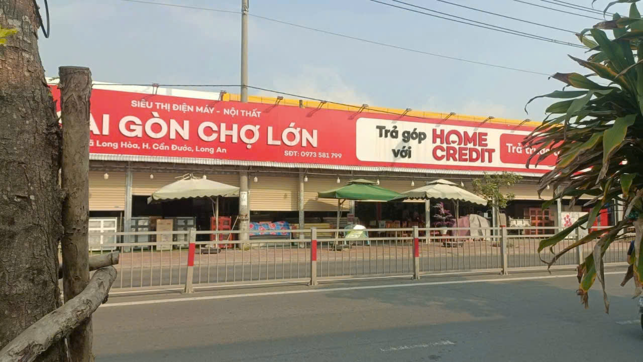 Bán đất thổ cư mt đường ĐT 826 xã Long Hòa , Cần Đước dt 266m2 giá 5,9 tỷ