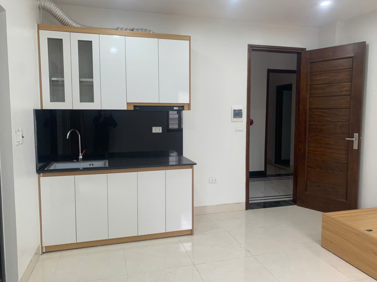 CHO THUÊ PHÒNG CHÍNH CHỦ - NHÀ MỚI HOÀN THIỆN