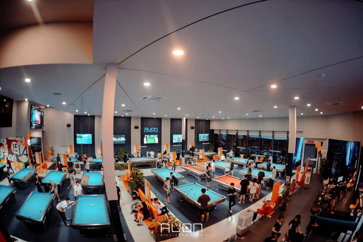 GIÁ TỐT - CHÍNH CHỦ SANG NHƯỢNG NHANH QUÁN BILLARDS TẠI TRUNG TÂM QUẬN HẢI CHÂU, ĐÀ NẴNG