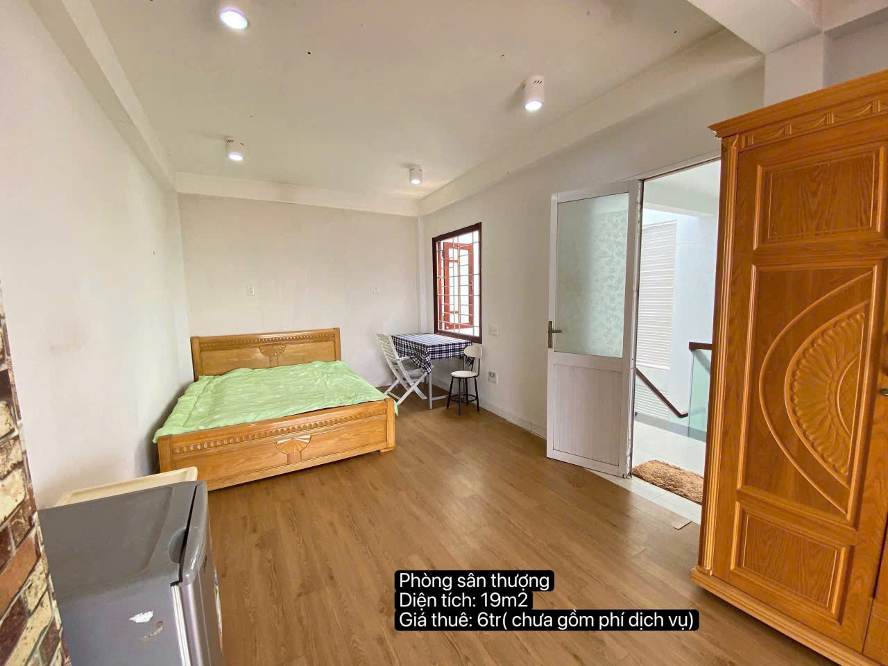 PHÒNG TRỌ THOÁNG ĐẸP – TRUNG TÂM THẢO ĐIỀN, QUẬN 2