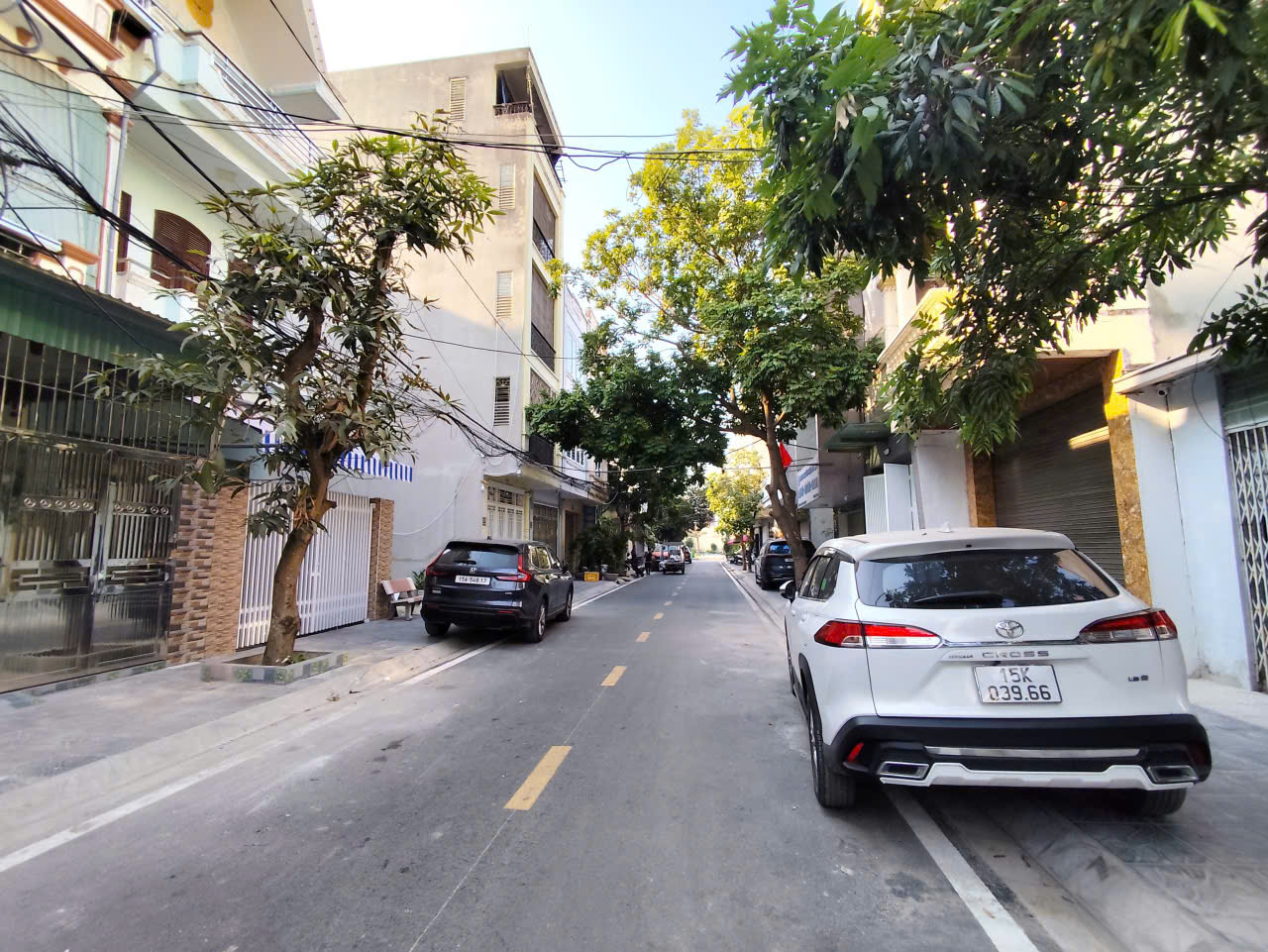 Nhà tuyến 2 Quán Nam - 88m 4 tầng - đường 12m - Giá 9.5 tỉ - vị cực đẹp