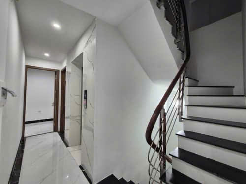 TÒA NHÀ PHỐ BẠCH MAI, 20m OTO, DÒNG TIỀN 750TR/NĂM NGÕ THÔNG, TRUNG TÂM BÁCH KINH XÂY, 73m2, 6 TẦNG THANG MÁY NHẬP, VỪA Ở VỪA CHO THUÊ LUÔN, PCCC XỊN