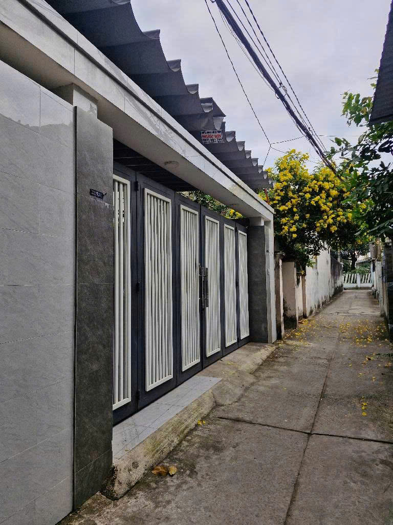 NHÀ 3 TẦNG - HẺM ÔTÔ THÔNG - KHA VẠN CÂN - F LINH TÂY