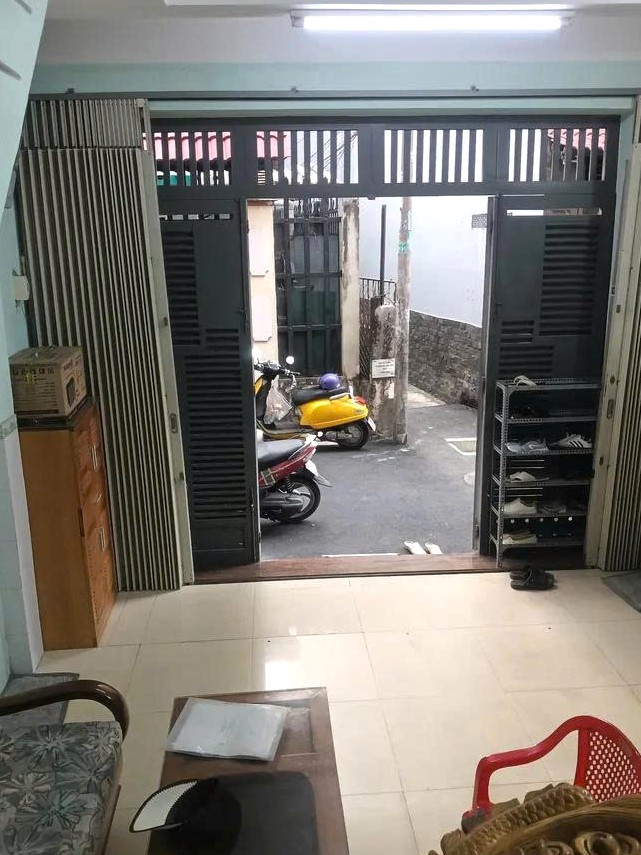 NHÀ NGUYỄN VĂN SĂNG TÂN PHÚ – HXH Ô TÔ – 4PN 4WC – NỞ HẬU – NHỈNH 5 TỶ