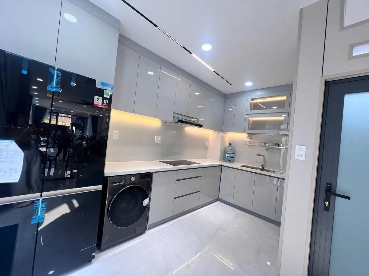 NHÀ GÓC 2 MTKD ĐƯỜNG SỐ 12 BÌNH TÂN – NGANG 4.5M – KINH DOANH ĐỈNH – NHỈNH 7 TỶ