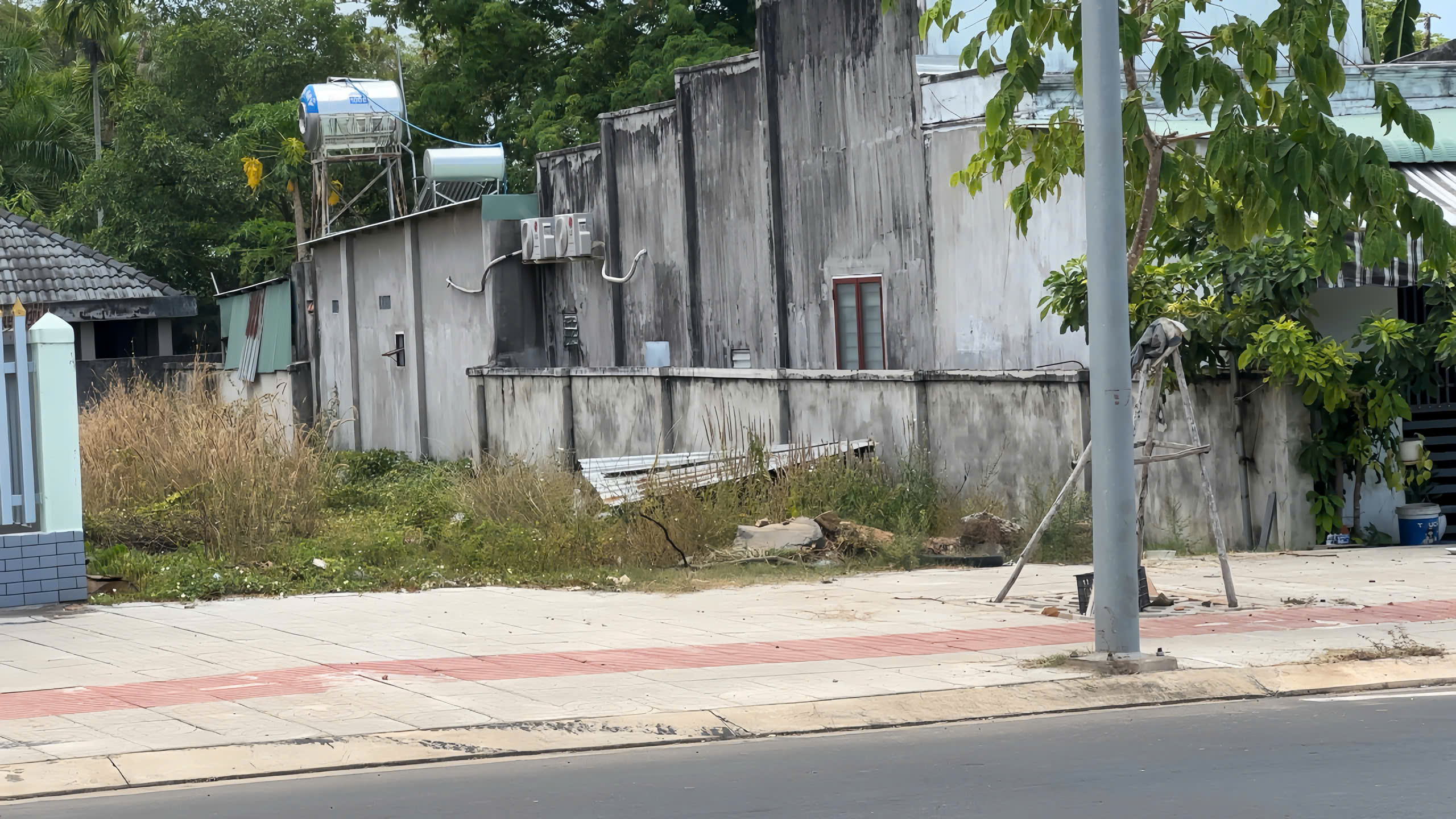 Chủ bán 365mv 100 thổ cư mặt tiền xuyên phước cơ Hồ tràm hcm