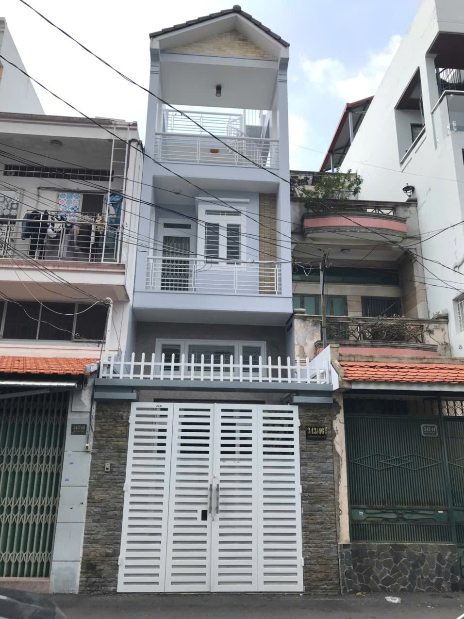 Bán nhà chính chủ số 343/46 tô hiến Thành Phường 12 quận 10 Thành phố Hồ Chí Minh