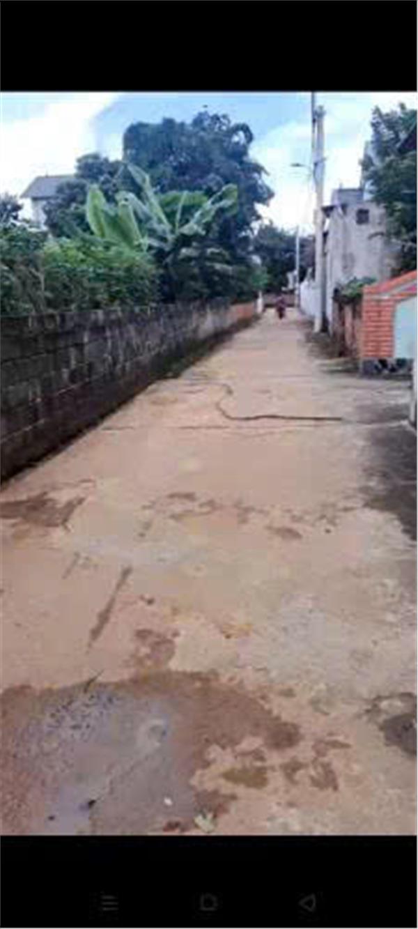 Chính chủ cần bán nhanh lô đất siêu đẹp: trung tâm Hoà Thạch - Quốc Oai. Hà Nội 20tr/m2 có thương lượng