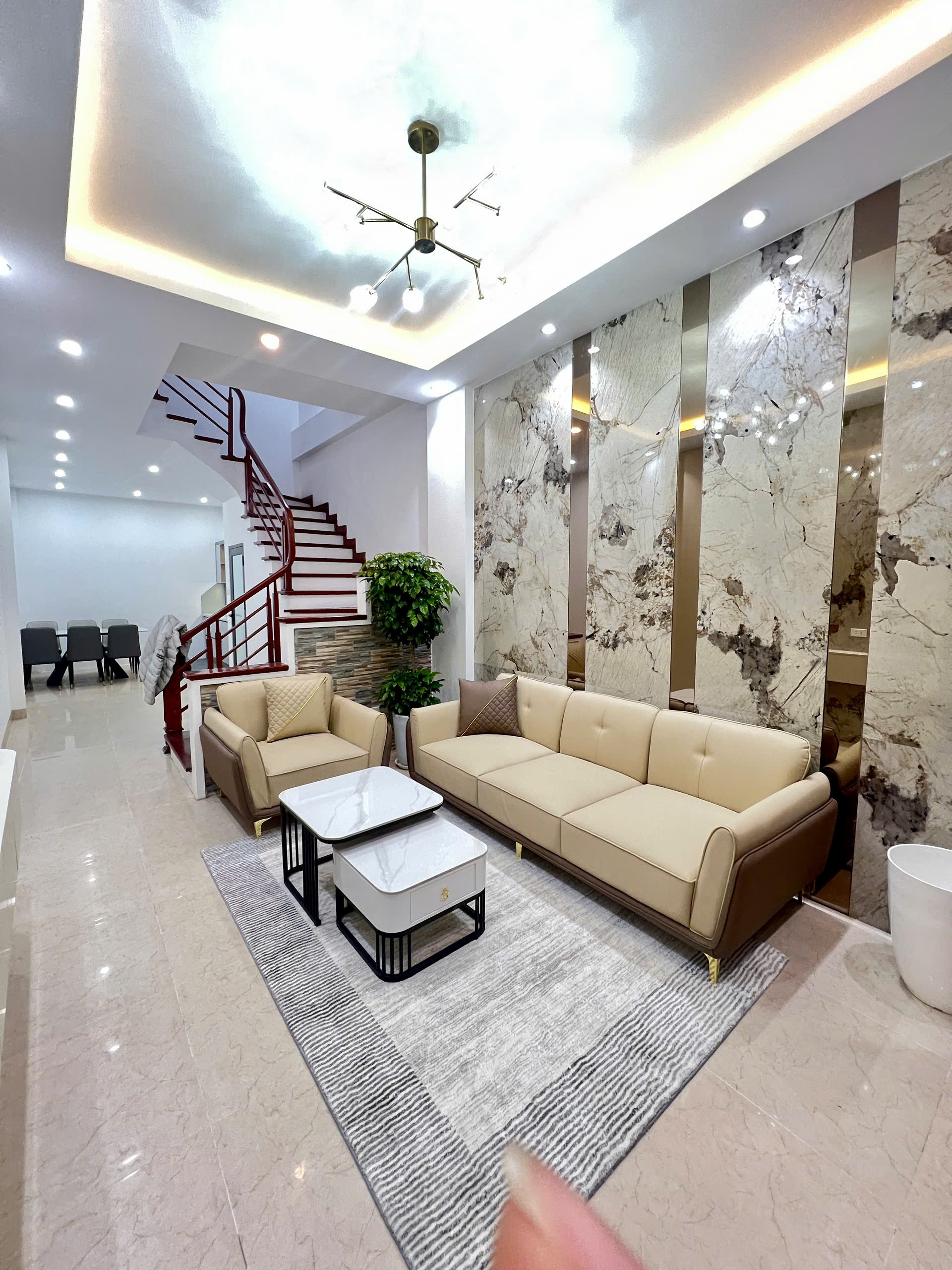 Bán nhà dân xây trung tâm Vạn Phúc - Hà Đông: 40m2, full đồ. 7.x tỷ