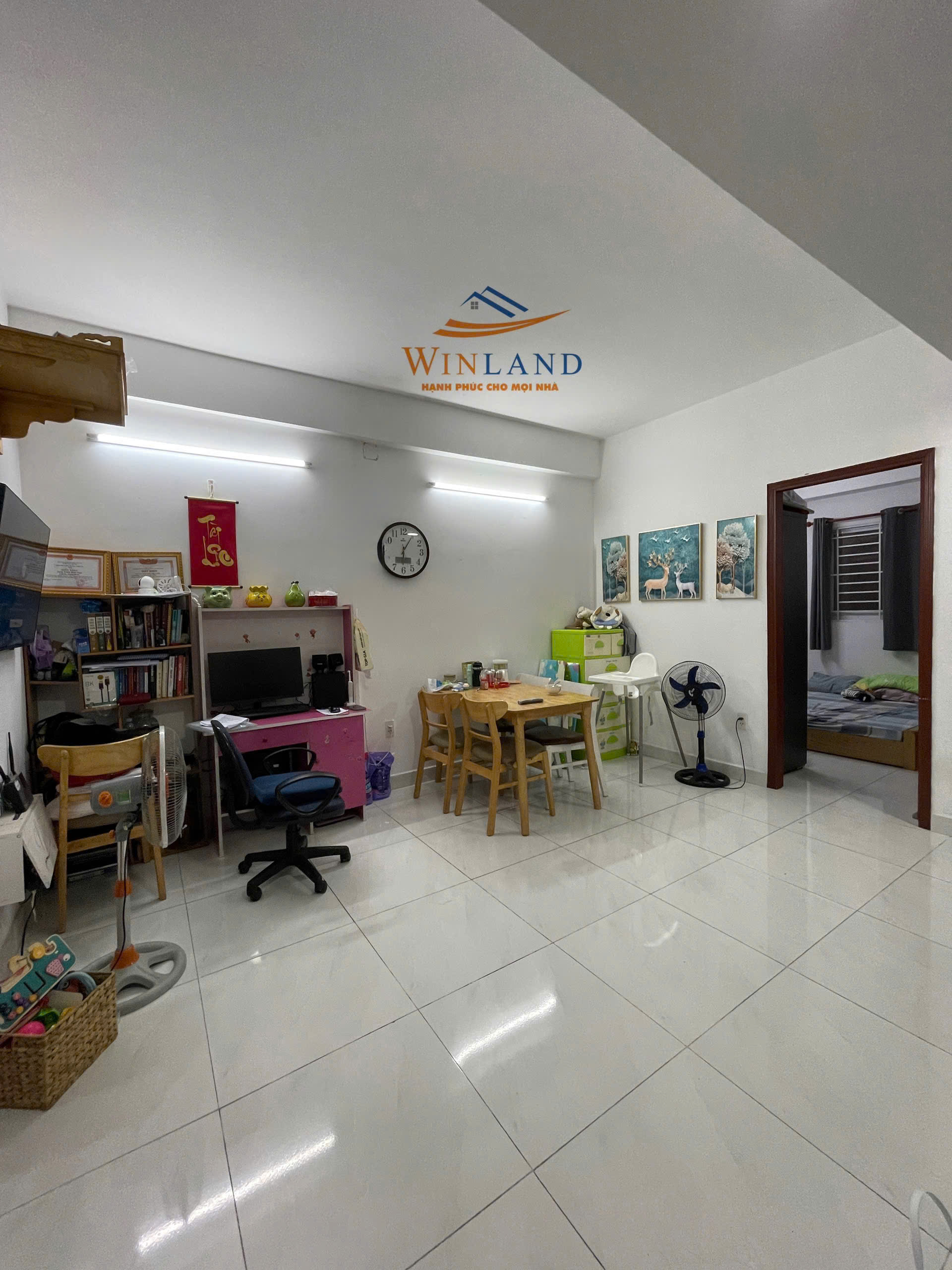 1,35 tỉ có ngay thường trú Biên Hòa với căn Cường Thuận 53m2