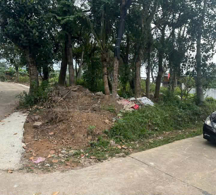 BÁN ĐẤT 2 MẶT TIỀN – ĐẤT NỞ HẬU - VỊ TRÍ ĐẸP – Ô TÔ TRÁNH NHAU TẠI TP THÁI NGUYÊN