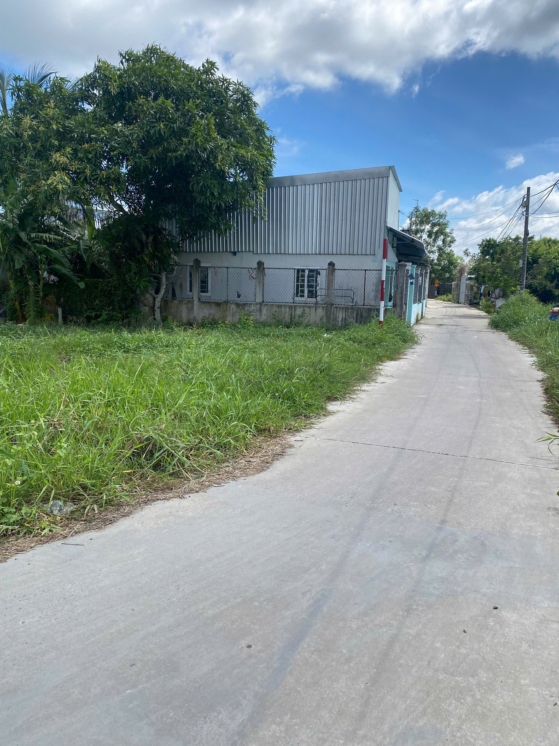 CẦN BÁN 174M2 ĐẤT THÔ CƯ MT ĐƯỜNG NĂM NHO AN PHÚ TÂY