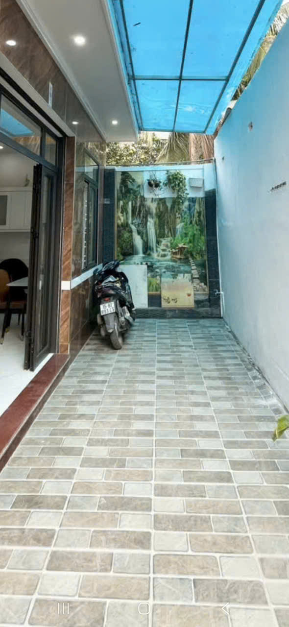 BÁN NHÀ 4 TẦNG SÂN CỔNG RIÊNG – CÁCH MẶT ĐƯỜNG PHỦ THƯỢNG ĐOẠN 20M, HẢI AN, HẢI PHÒNG Ở NGAY