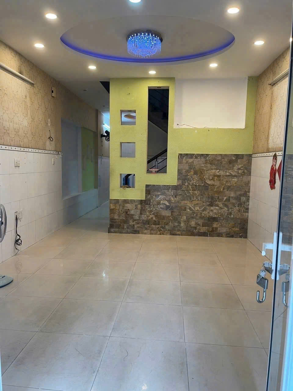 NHÀ 3 TẦNG H XH THÔNG CƯ XÁ PHÚ BÌNH- NGAY CHỢ PHÚ BÌNH- Q11- DT:4*12m - CHỈ 6 TỶ 550 TL