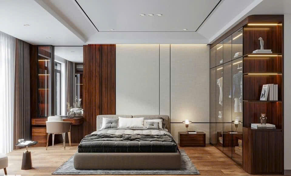 BÁN NHÀ NGOC THUỴ LONG BIÊN,OTO, THANG MÁY,GARA OTO,ĐẸP LONG LANH 48M NHỈNH 12 TỶ