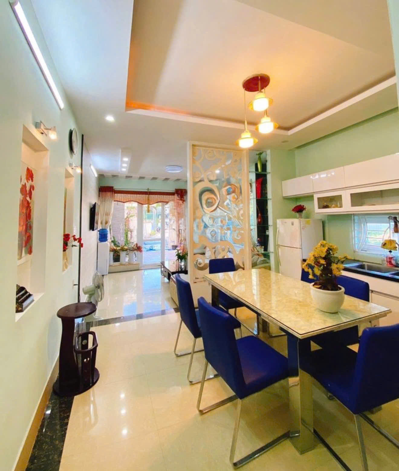 CHO THUÊ NHÀ 3 TẦNG KIỆT OTO HOÀNG QUỐC VIỆT, TP HUẾ