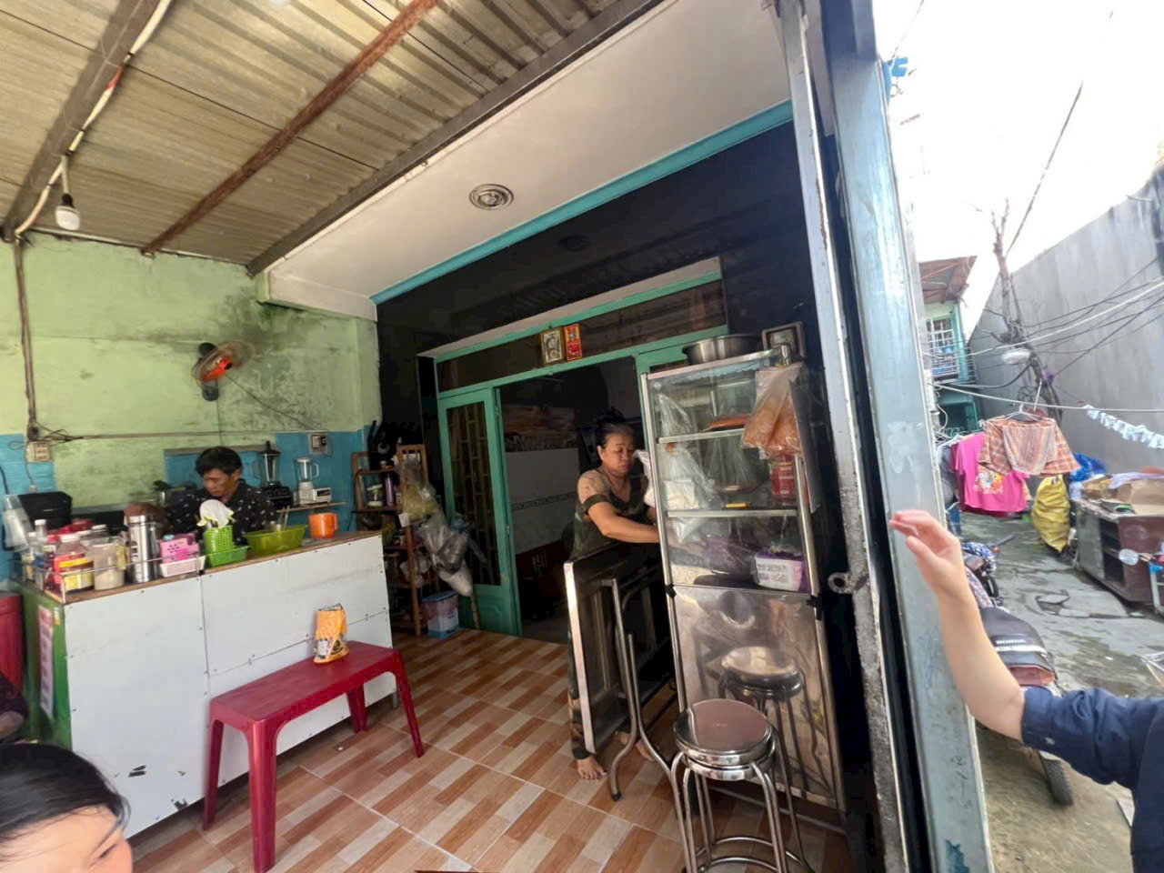 Chính chủ trang bìa chưa qua đầu tư 6,5m - 131m² thích hợp xây CHDV hoặc giữ tiền - 8tỷ nhỉnh