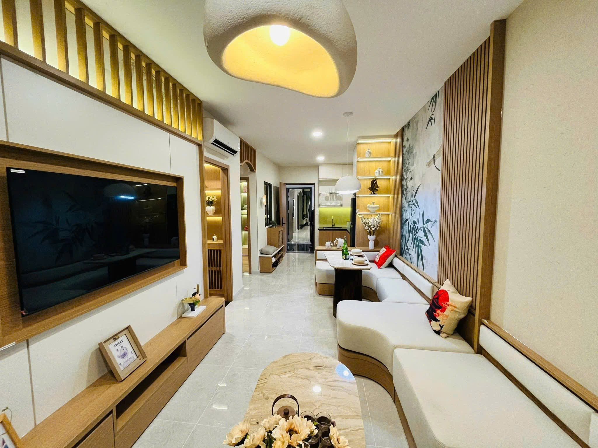 CHỈ 150 TRIỆU GIỮ SUẤT ĐẦU TƯ - CĂN HỘ BCONS NEWSKY – MẶT TIỀN QUỐC LỘ 13, THUẬN AN, BÌNH DƯƠNG