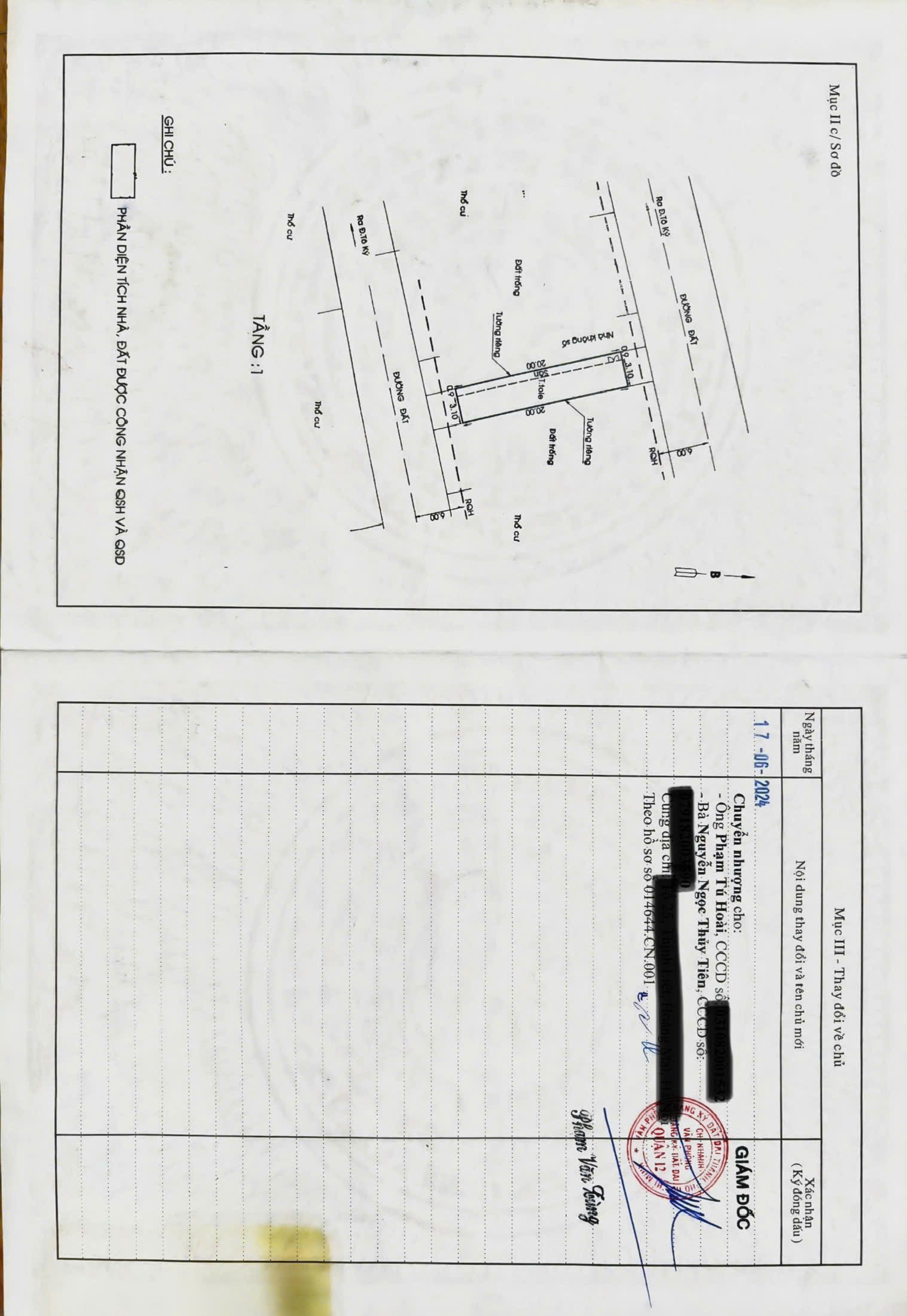 CHỈ 6.8 TỶ - CÓ NGAY NHÀ 2 MẶT TIỀN K82 TÔ KÝ - KHU QUÂN ĐỘI SẦM UẤT