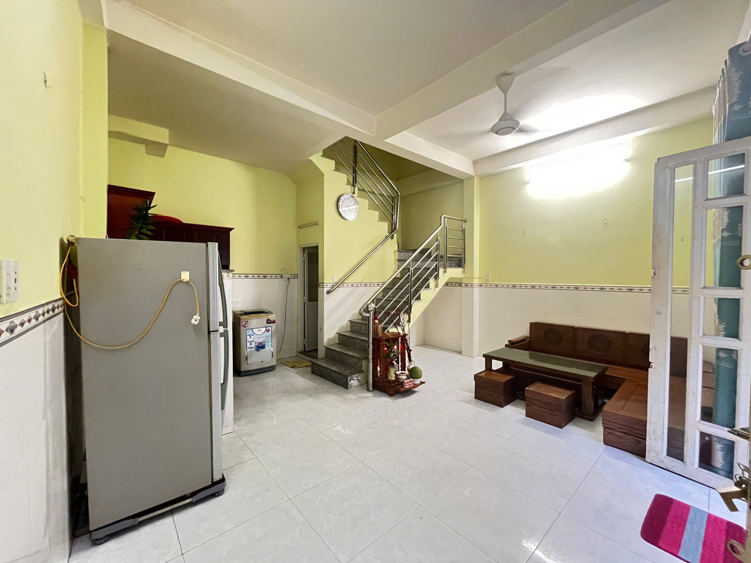 CHO THUÊ NHÀ NGUYÊN CĂN – DIÊN HỒNG, BÌNH THẠNH – DỌN VÀO Ở NGAY