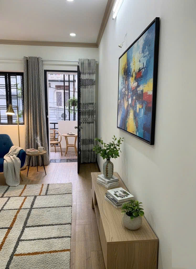 Nhà hẻm Lê Văn Sỹ - QUẬN TÂN BÌNH - 3.5 x 12m (42 m2)Vuông - 2 Tầng - 7.2 tỷ