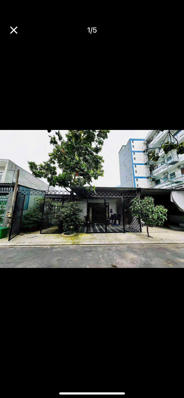 ĐẤT VÀNG (192M²) TÂN CHÁNH HIỆP – Q12 - TẶNG NHÀ + XƯỞNG ĐANG CHO THUÊ