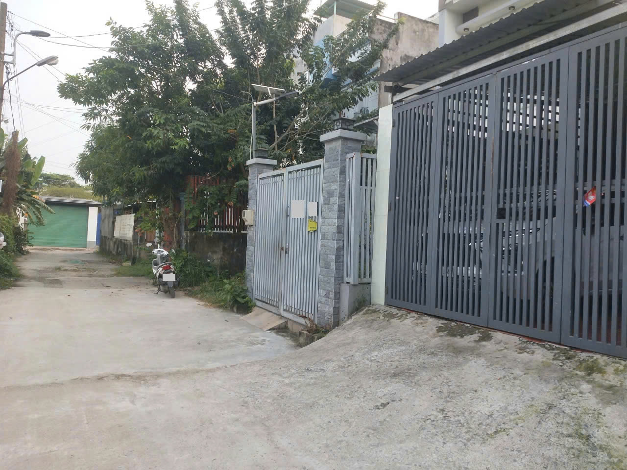 nhà c4 hẻm 115 đuòng 11 trương thọ