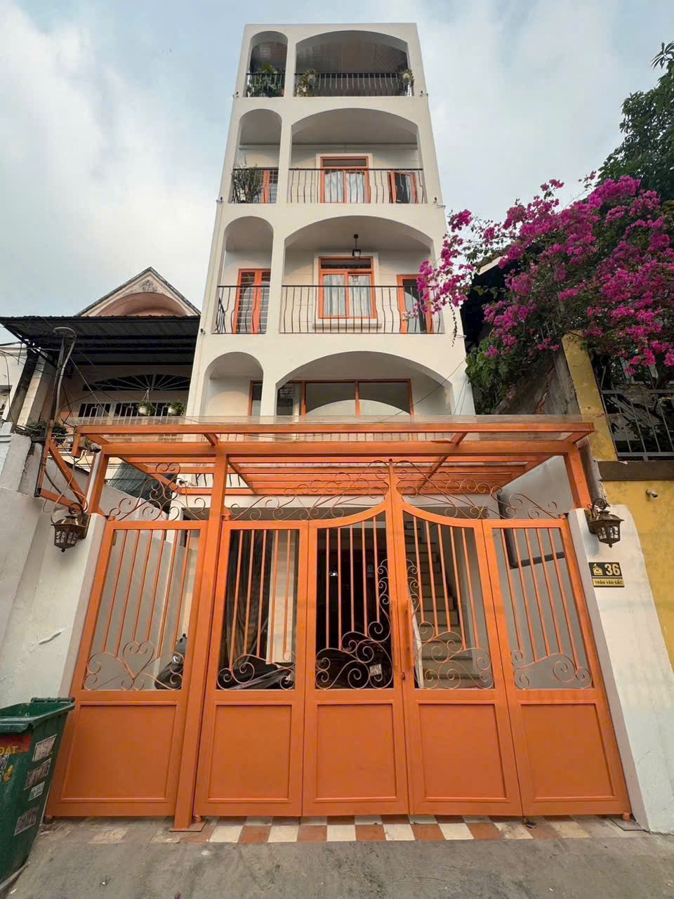 BÁN NHÀ CĂN HỘ DỊCH VỤ – THẢO ĐIỀN, Trần Văn Sắc, phường Thảo Điền, TP. Thủ Đức