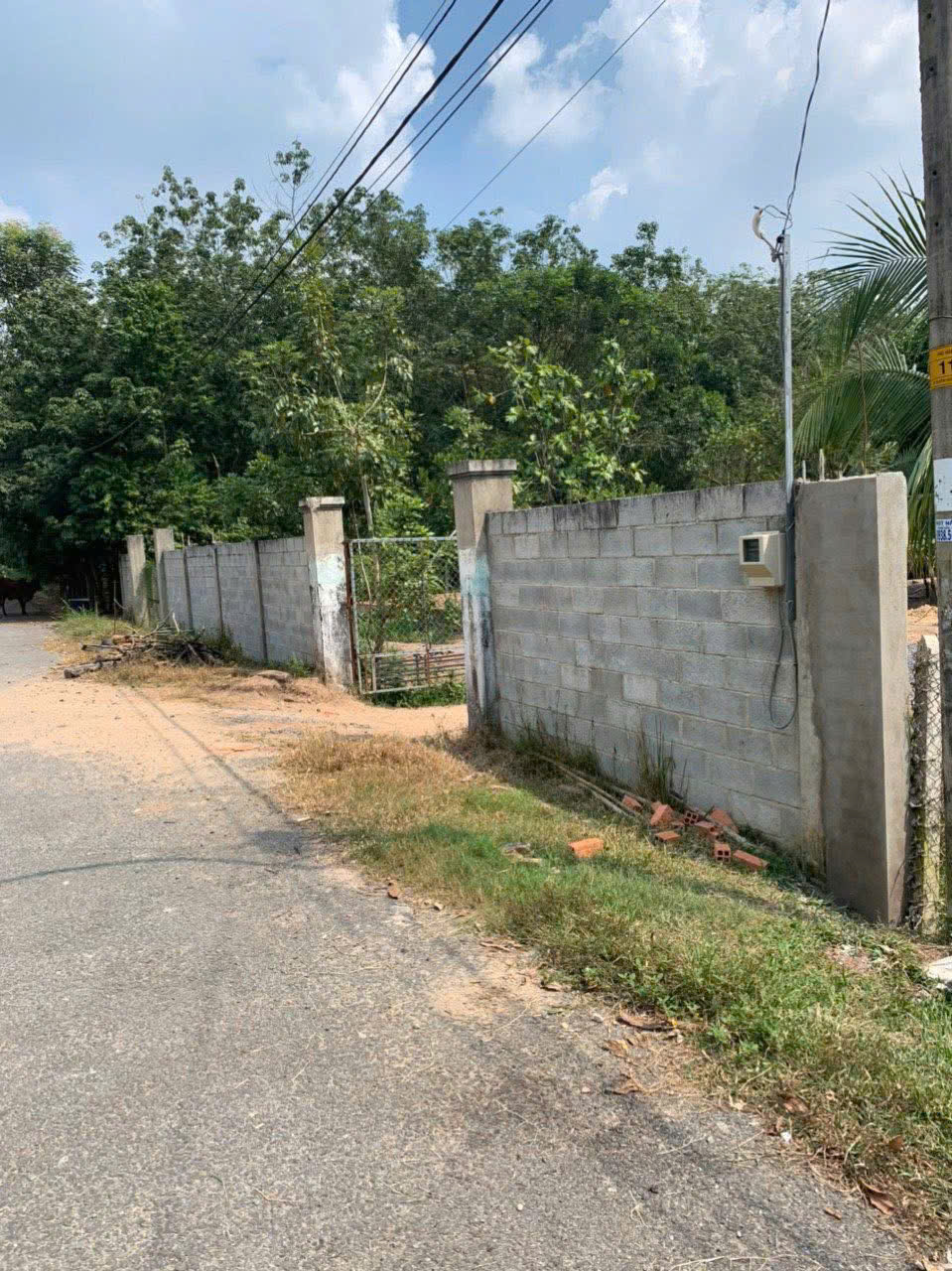 ĐẤT RỘNG PHÚ MỸ HƯNG – CỦ CHI - GIÁ MỀM NGANG LỚN 28M – CÓ 500M² THỔ CƯ