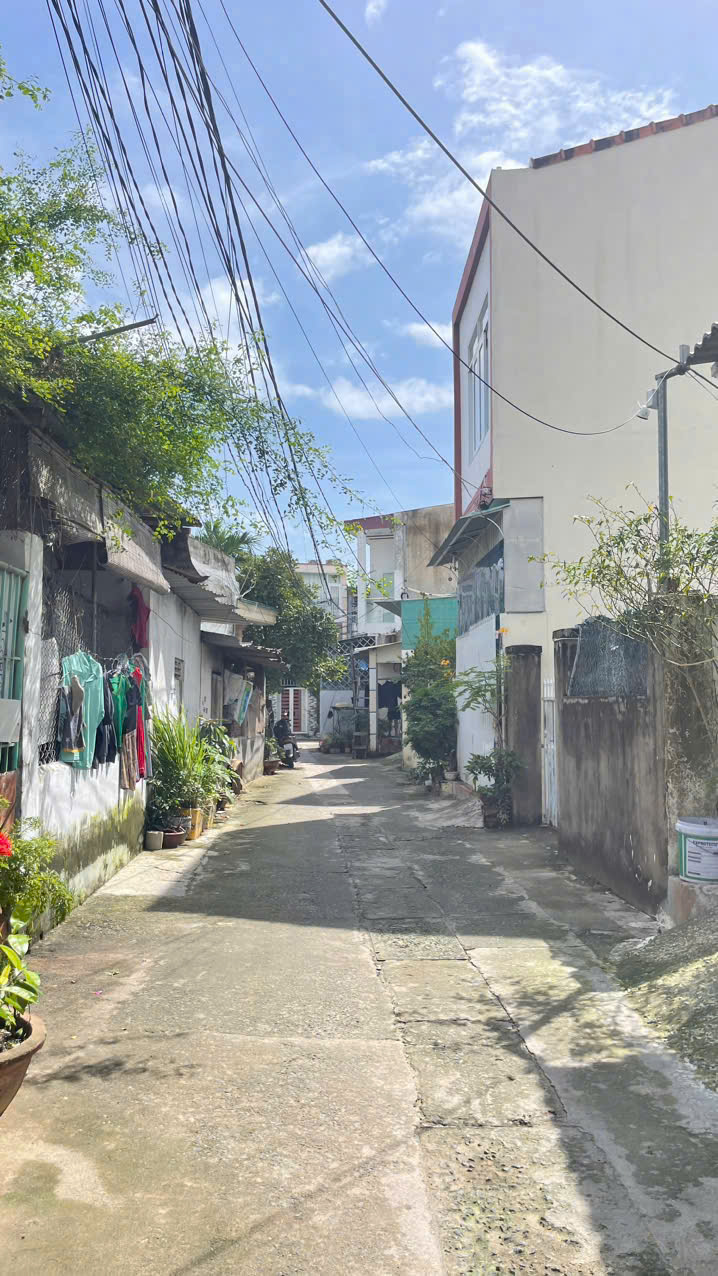 BÁN NHANH 3 LÔ HẺM OTO THÔNG PHƯỚC HẢI, NHA TRANG (Gần đường số 22).