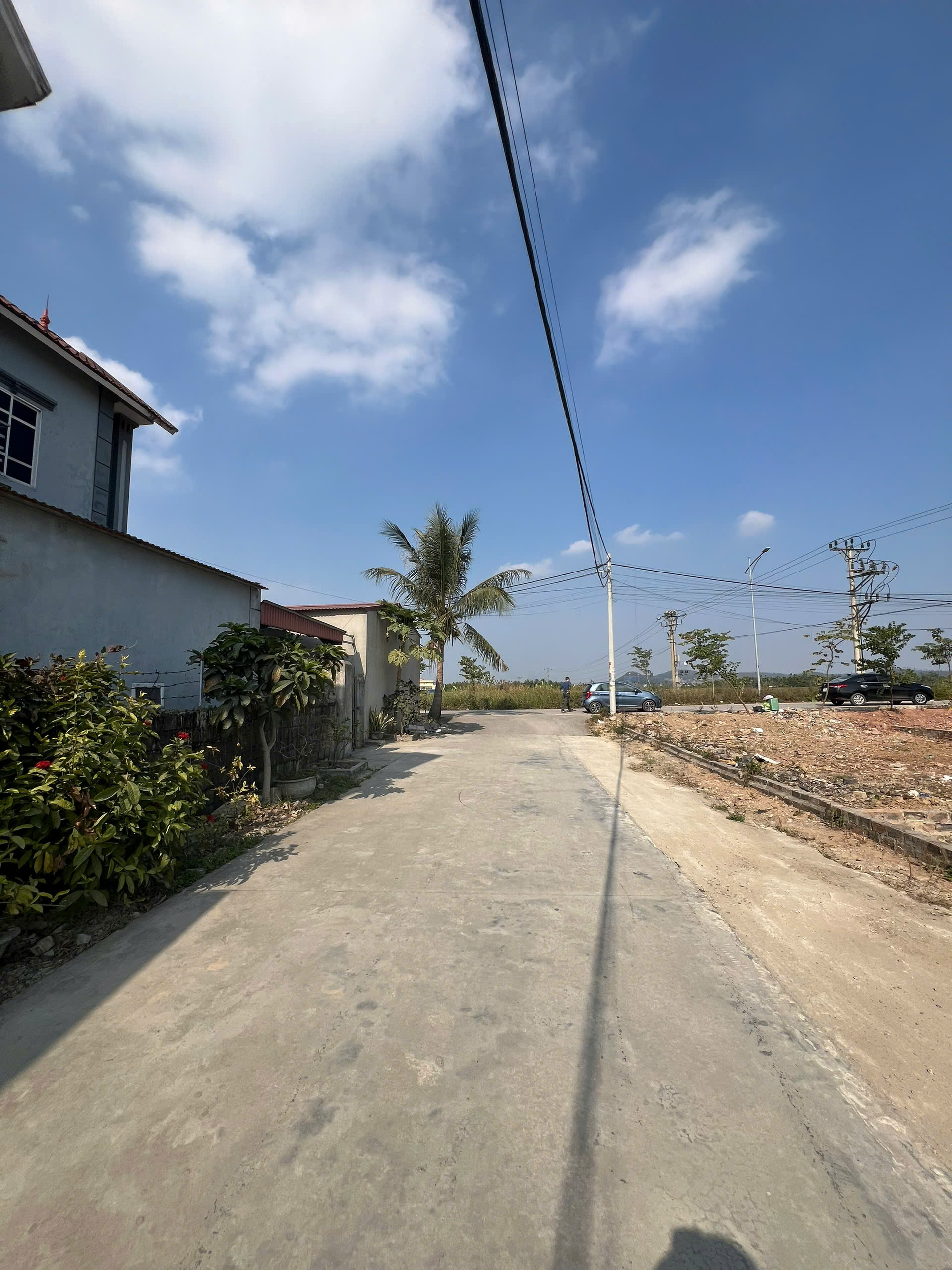 CƠ HỘI HIẾM – ĐẤT ĐẸP LÂM ĐỘNG, THUỶ NGUYÊN – 2 MẶT NGÕ THOÁNG