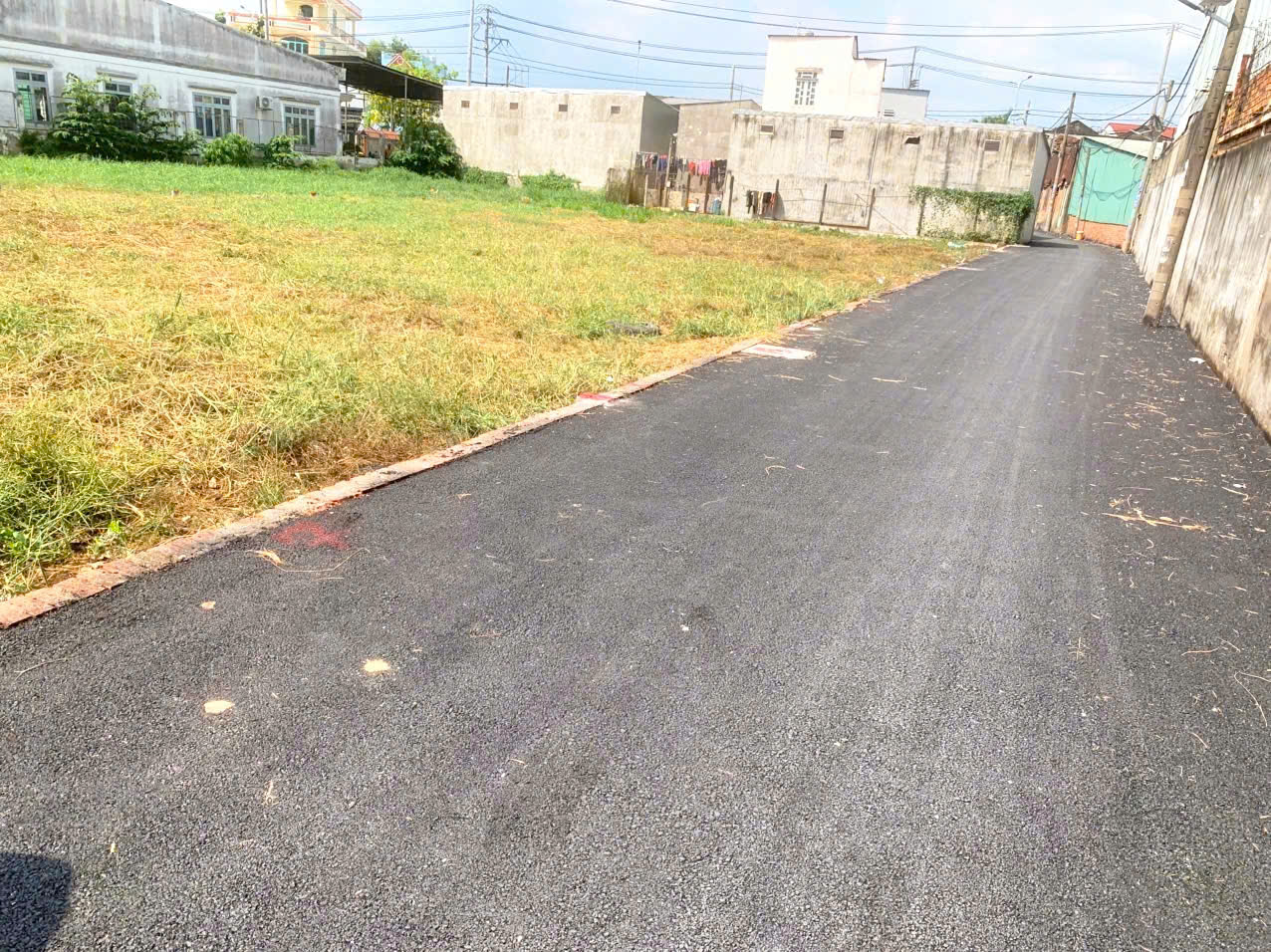 CẦN BÁN 100M2 ĐẤT THỔ CƯ HẺM XE HƠI 1/ TRẦN ĐẠI NGHĨA