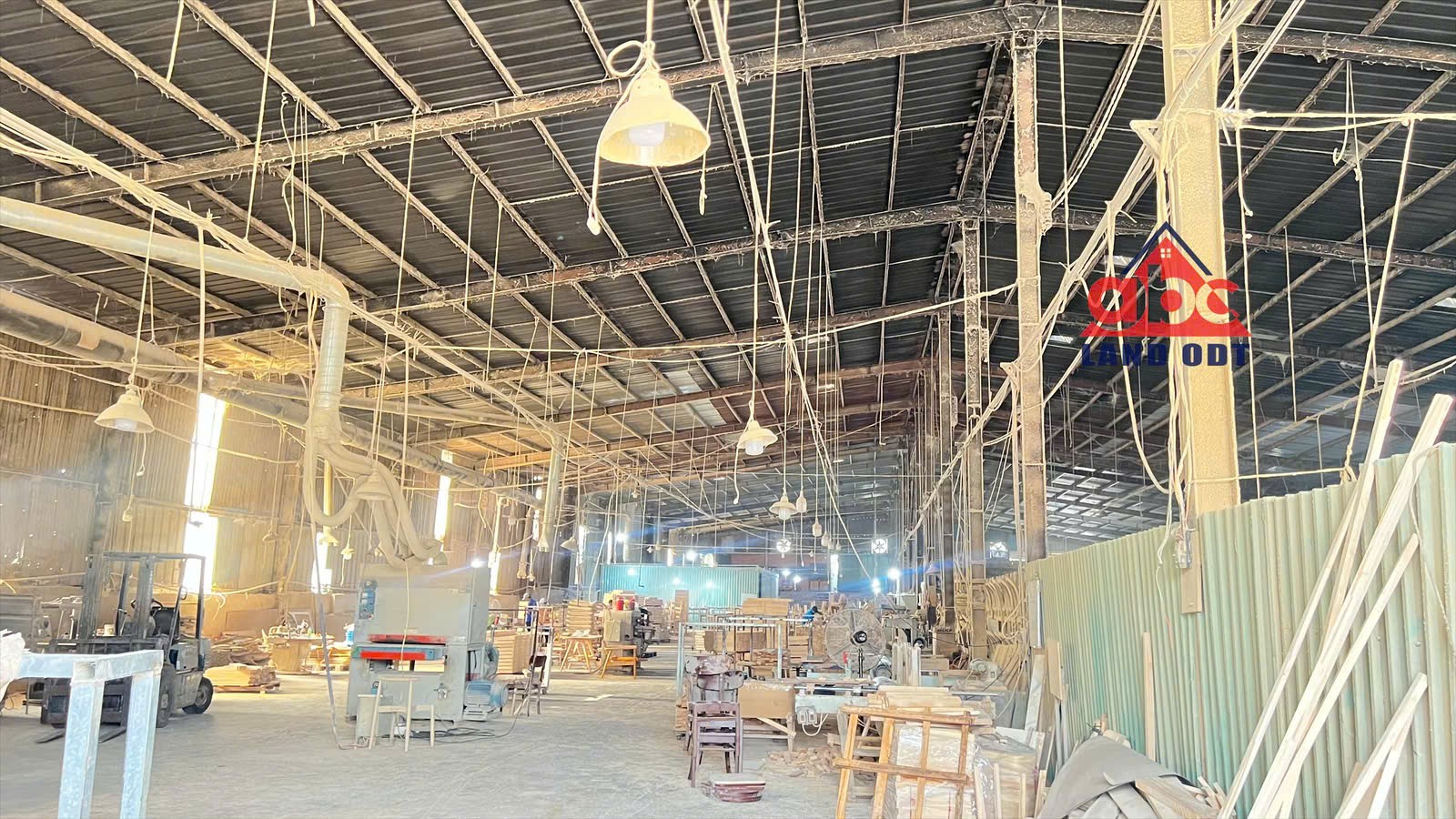 CHO THUÊ NHÀ XƯỞNG SẢN XUẤT P. Phước Tân Mới , ĐỒNG NAI. Trống Xưởng