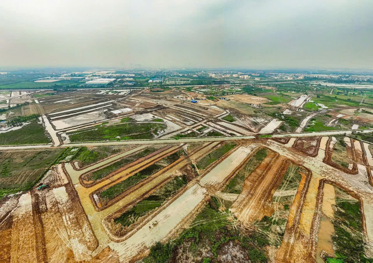 BÁN ĐẤT TÁI ĐỊNH CƯ – ĐÔNG PHƯƠNG, KIẾN THỤY – VỊ TRÍ ĐẸP