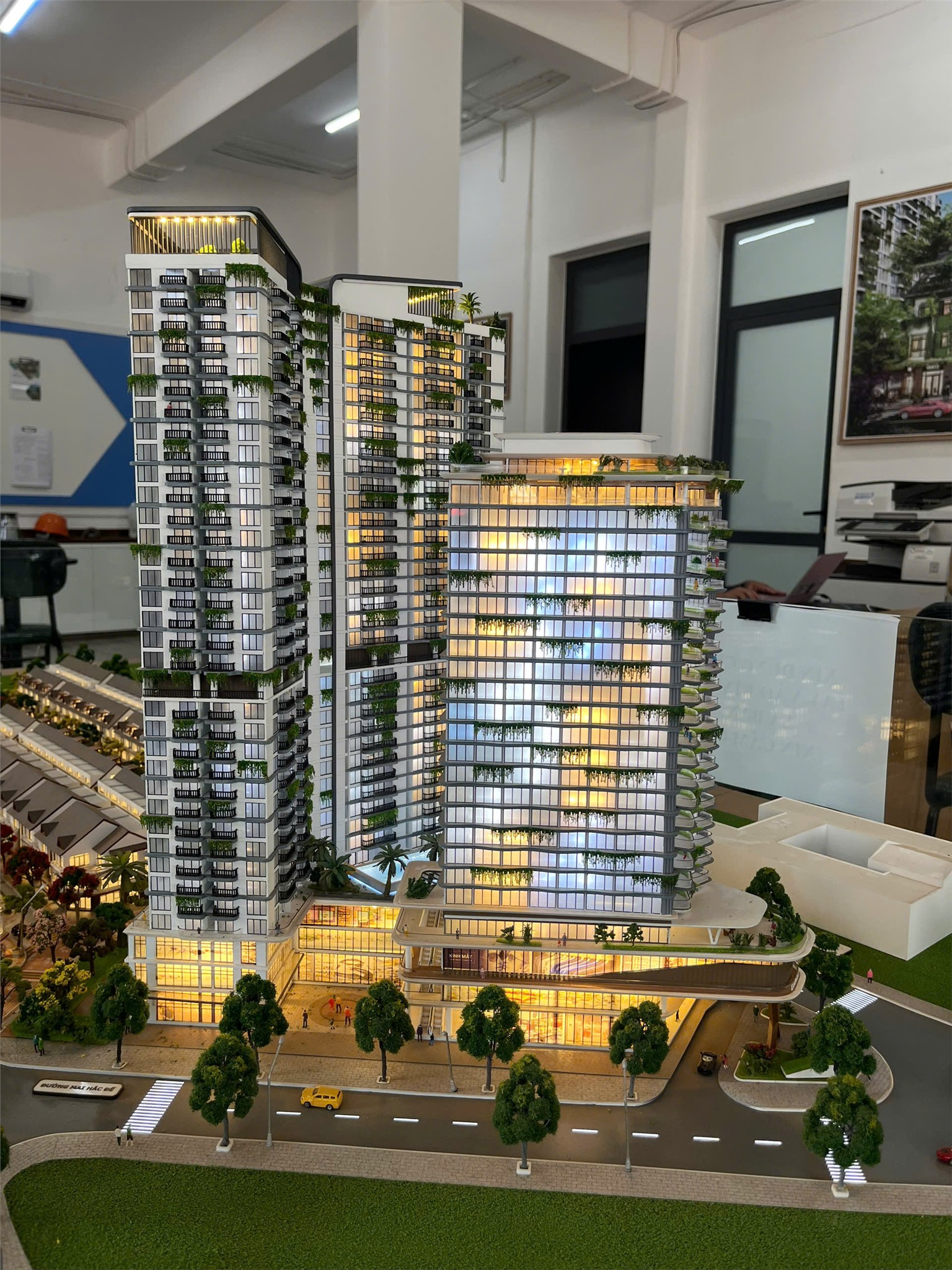 HOT HOT - BÁN CĂN HỘ CAO TẦNG ECOPARK -Tân Thành – Trung tâm TP.Buôn Ma Thuột, Đăk Lăk