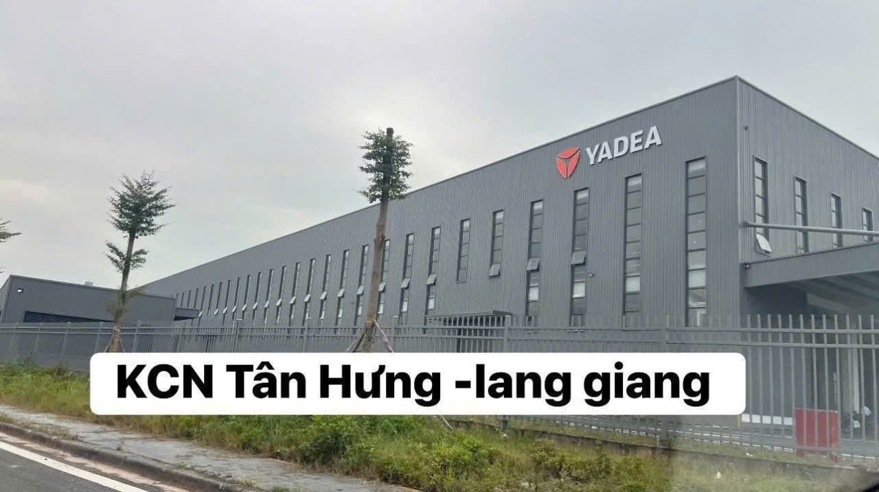 ĐẤT ĐẸP- GIÁ TỐT- CẦN BÁN NHANH ĐẤT tại Xã Tân Hưng, Lạng Giang, Bắc Giang