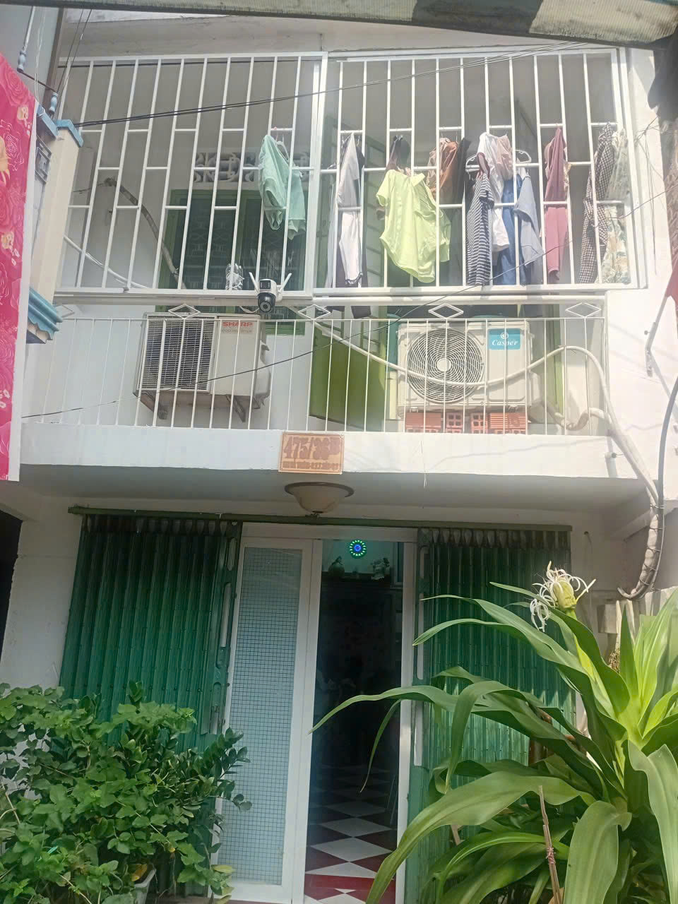 CHO THUÊ 2 PHÒNG RIÊNG BIỆT TẠI TRUNG TÂM QUẬN 3 – HAI BÀ TRƯNG, PHƯỜNG VÕ THỊ SÁU