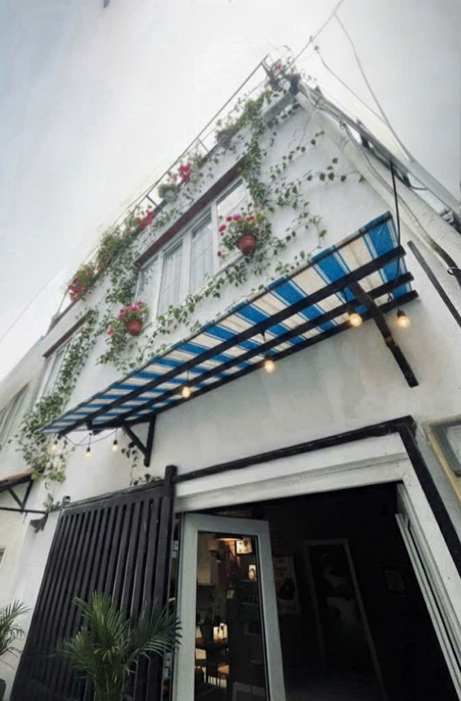 Nhà Huỳnh Văn Bánh - QUẬN PHÚ NHUẬN - 5x8 (40m2) - 3 tầng - 6.95 tỷ