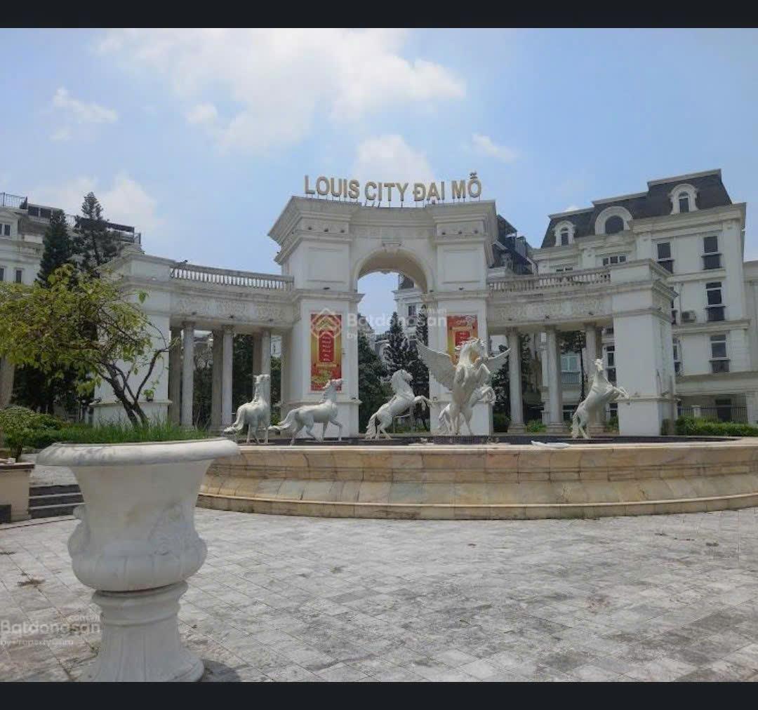 Biệt thự cho thuê tại Louis City Đại Mỗ, Đường 70, Phường Đại Mỗ, Nam Từ Liêm, Hà Nội có diện tích 120m2, giá 25 triệu