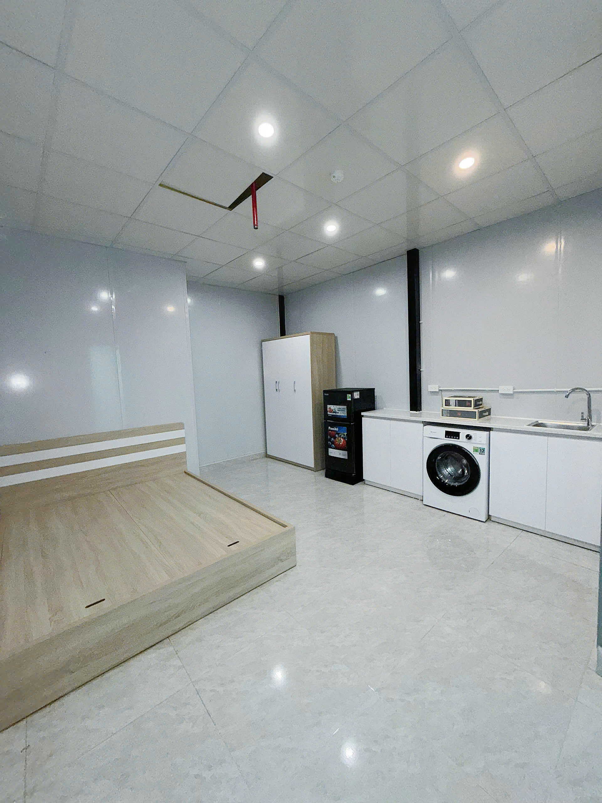 [BÁN GẤP] – TÒA CHDV 6 TẦNG – HAI BÀ TRƯNG TRUNG TÂM – NGÕ 12M Ô TÔ – DÒNG TIỀN ~1 TỶ/NĂM – 56M² – 15 TỶ