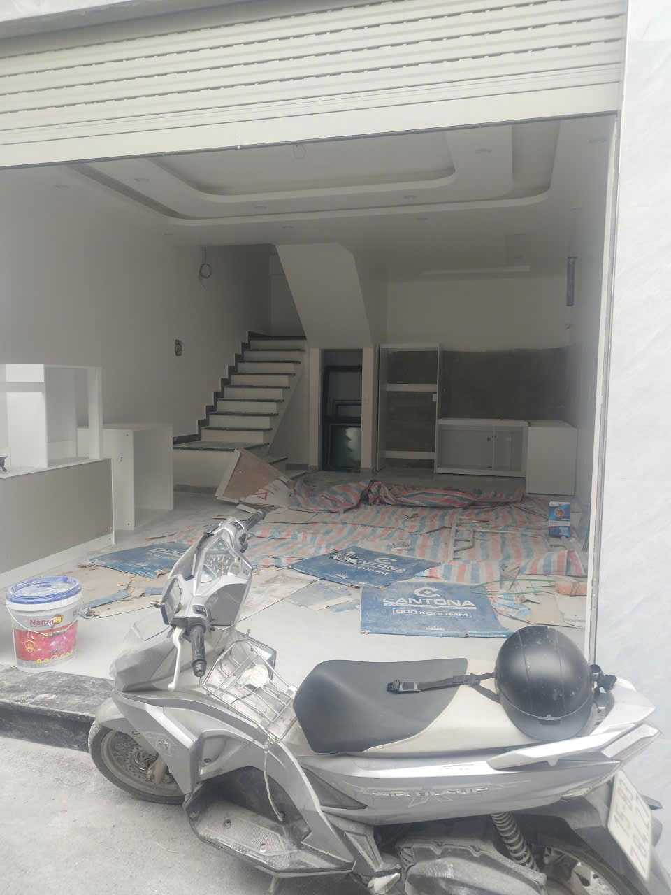 BÁN NHÀ 3 TẦNG NAM HẢI – HẢI AN Ô TÔ ĐỖ CÁCH NHÀ 15M GIÁ 2,98 TỶ