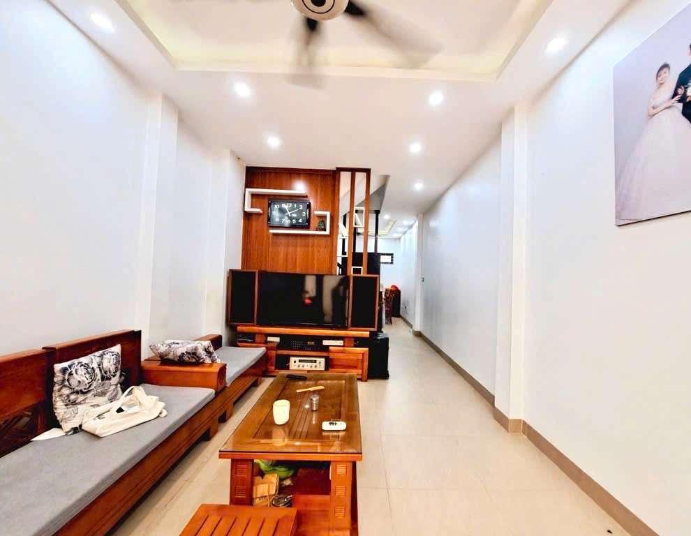 BÁN NHÀ ĐẠI TỪ HOÀNG MAI 46M² – 5 TẦNG – GẦN Ô TÔ – NGÕ NÔNG – GIÁ CHỈ 9.18 TỶ