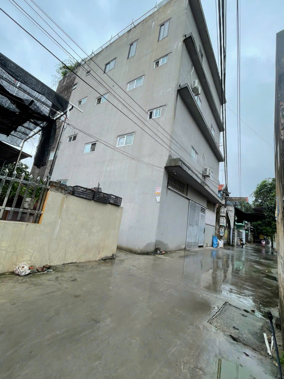 VĂN GIANG, HƯNG YÊN- CHÍNH CHỦ CHO THUÊ NHÀ 4 TẦNG – DIỆN TÍCH LỚN