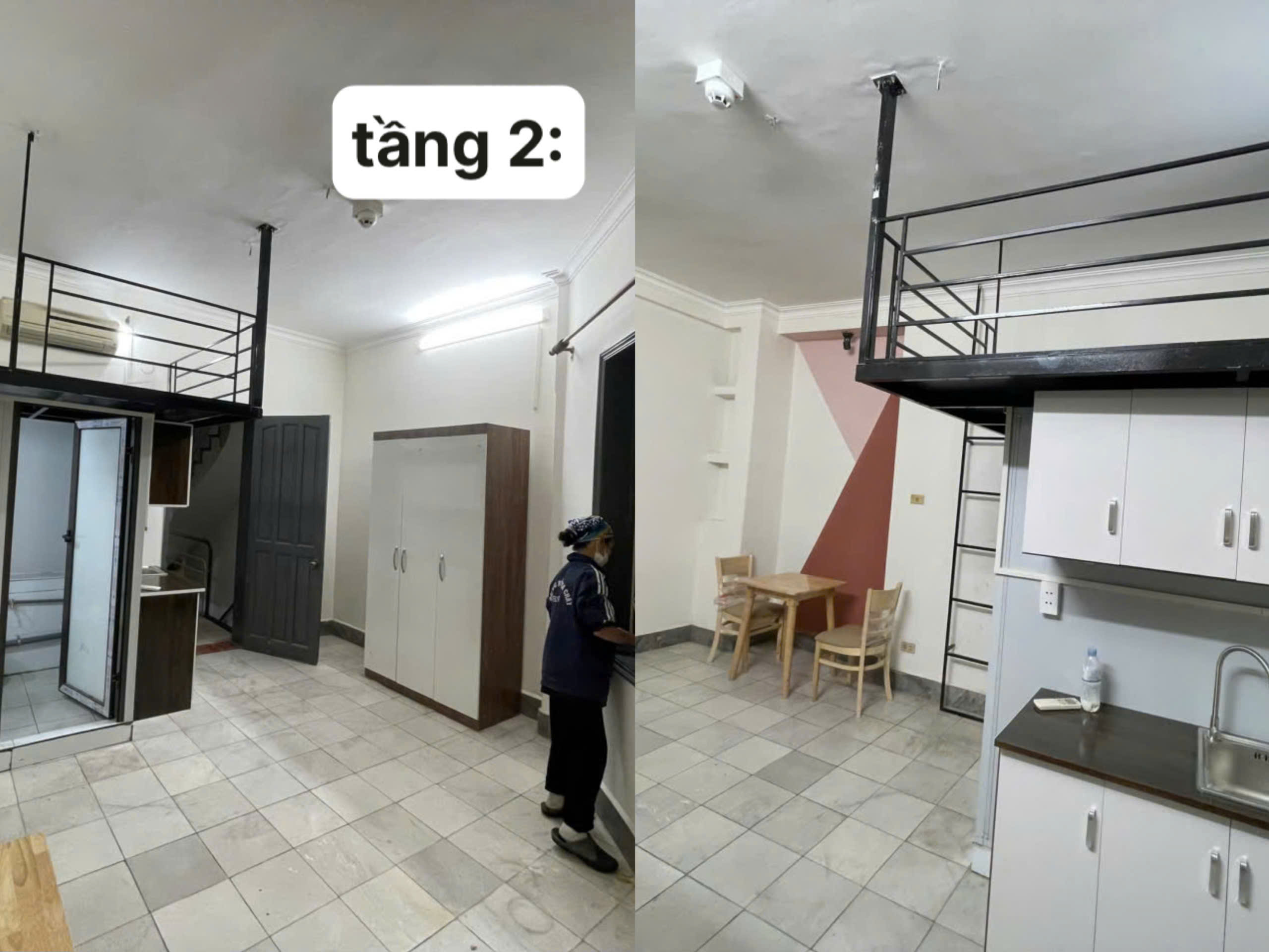 CHO THUÊ PHÒNG ĐỦ ĐỒ – VÀO Ở NGAY – NGÕ 434 ĐỘI CẤN, BA ĐÌNH