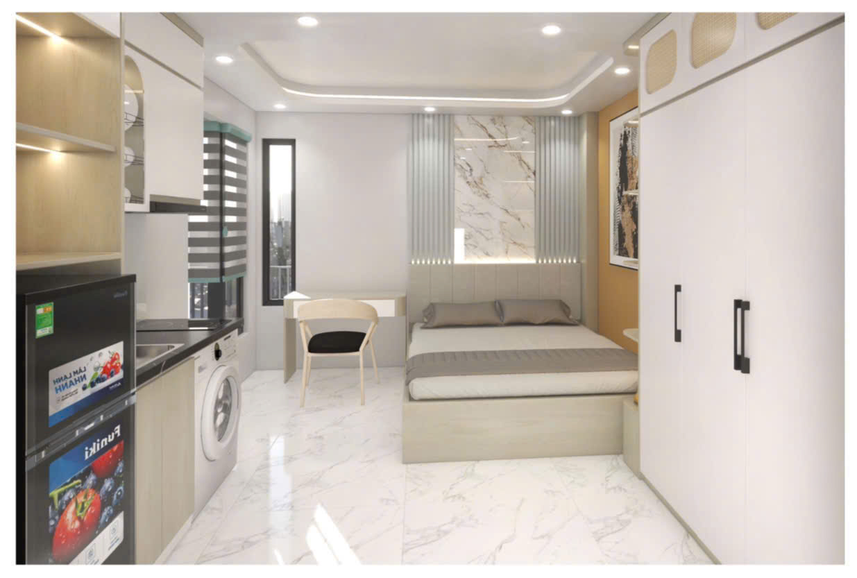 [BÁN GẤP] CHDV NGUYỄN NGỌC VŨ 66.5M² – 7 TẦNG THANG MÁY – DOANH THU ~90TR/THÁNG – GIÁ 21.399 TỶ